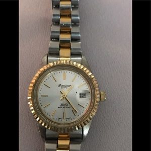 Vintage ,Precision,Quartz, by GRUEN,women’s watch
